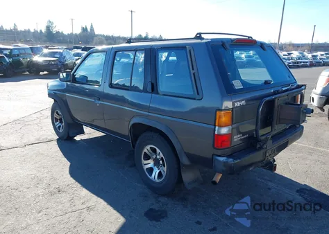 1993 Nissan Pathfinder Xe/Se z USA, uszkodzony, nr VIN JN8HD17Y3PW108519